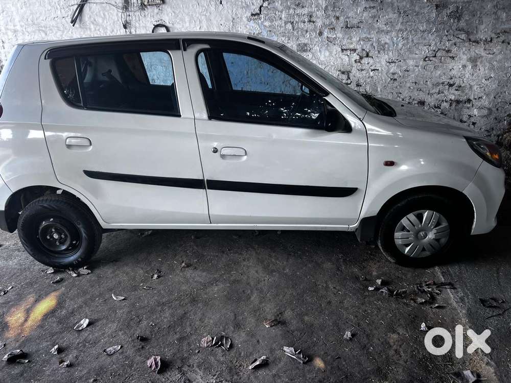 Maruti Suzuki Alto Petrol Manual 2017
