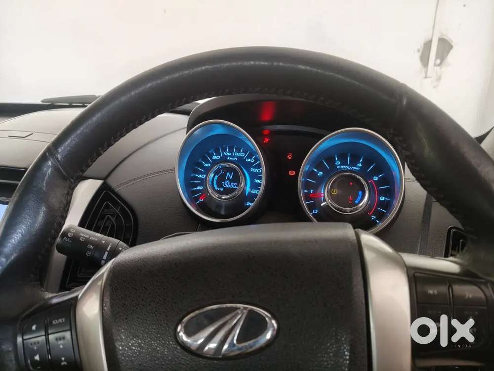 Mahindra Xuv500 2019 Diesel 79860 Km Driven