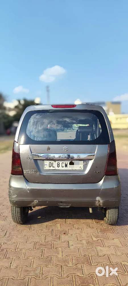 Maruti Suzuki Wagon R 2014 Petrol 113000 Km Driven