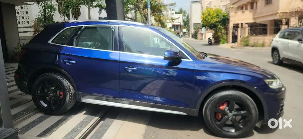 Audi Q5 2019 Technology