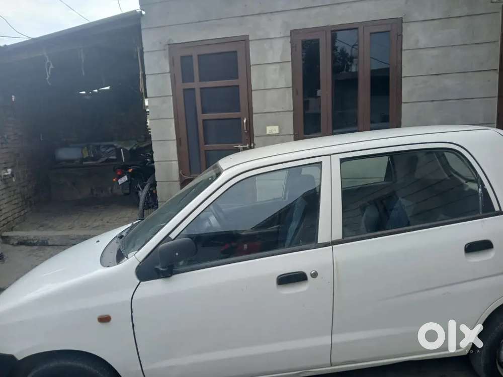 2007 Maruti Suzuki Alto