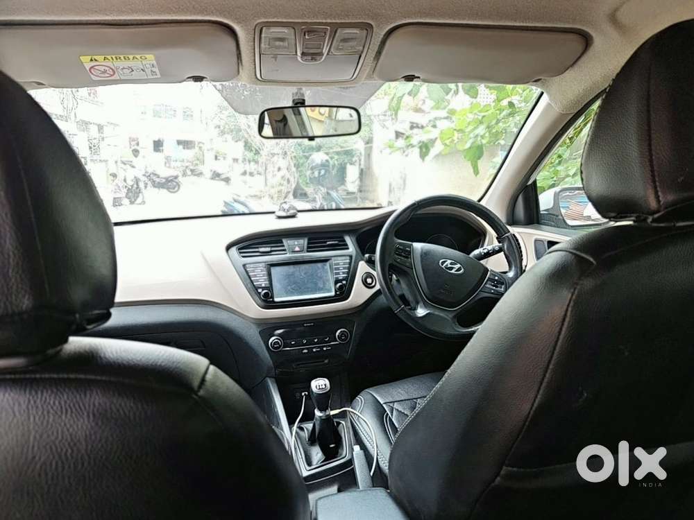 Hyundai Elite I20 2016 Petrol Manual