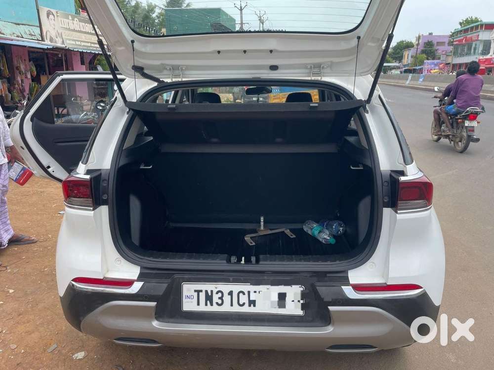 Kia Sonet Htx Plus Turbo Imt, 2021, Petrol