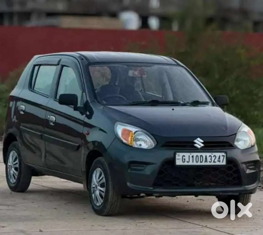 Maruti Suzuki Alto Lxi 2019