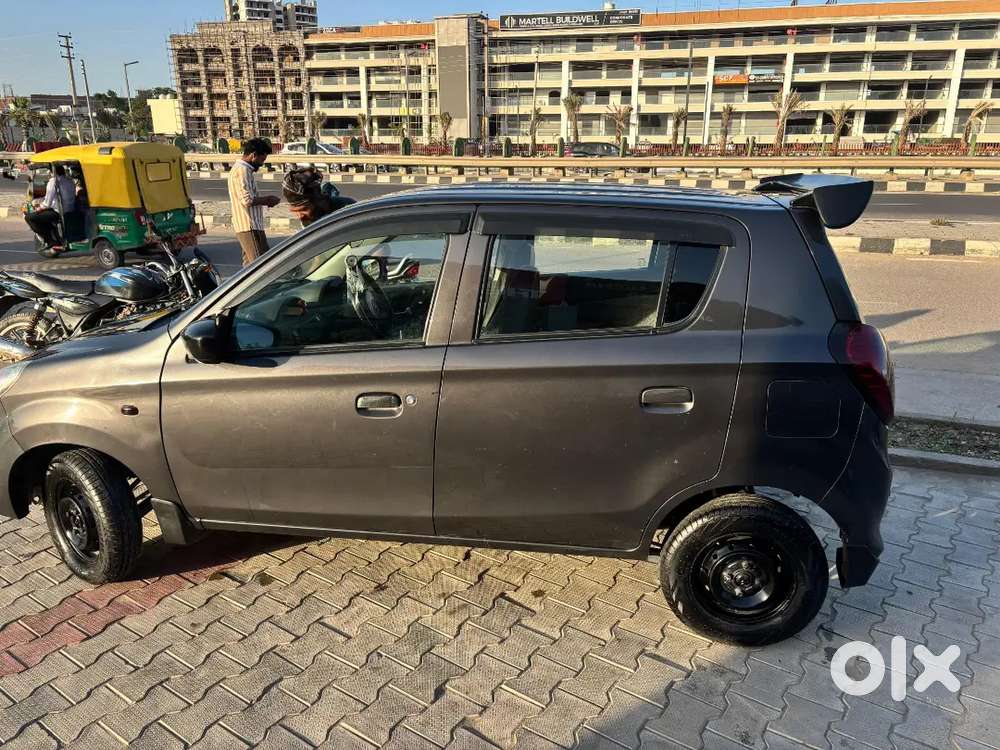 Maruti Suzuki Alto 800 2018
