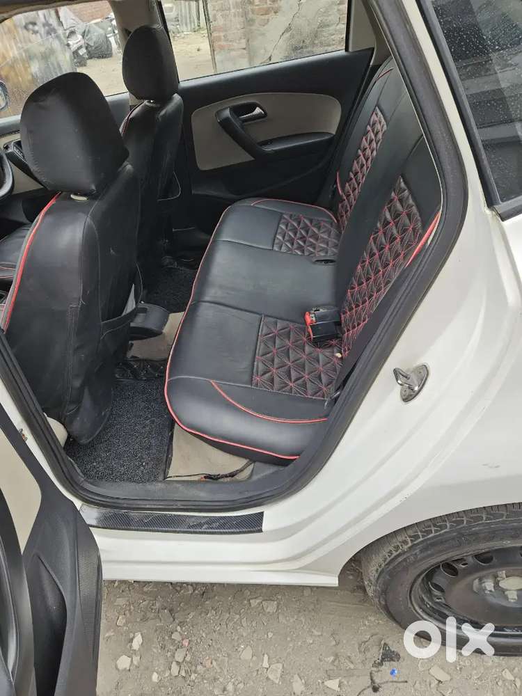 Volkswagen Polo 2012