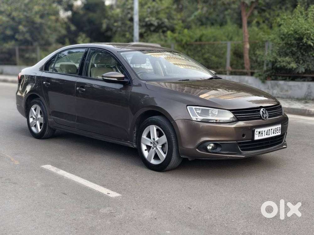 Volkswagen Jetta 2.0 Tdi Comfortline, 2013, Diesel