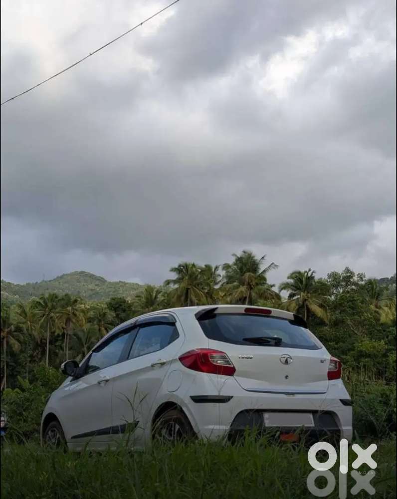 Tata Tiago 1.05 Xz Plus 2019 Model