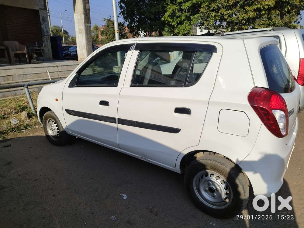 Maruti Suzuki Alto 800