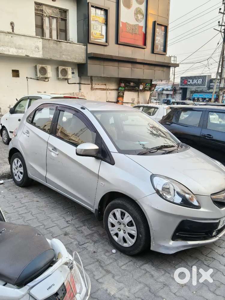Honda Brio 2012
