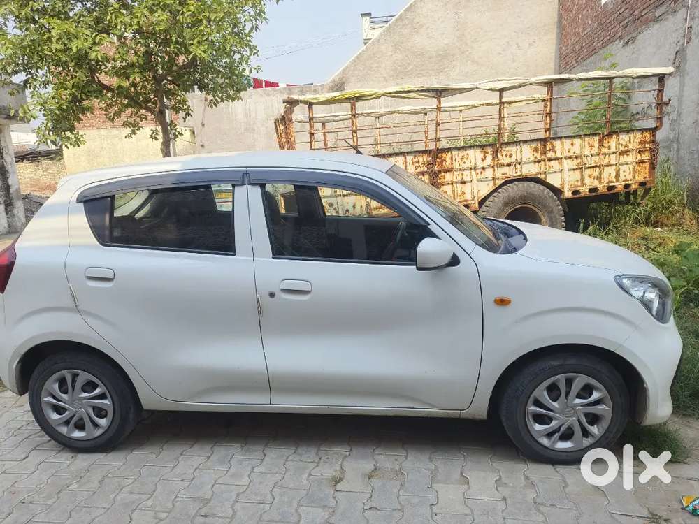 Maruti Suzuki Celerio 2022