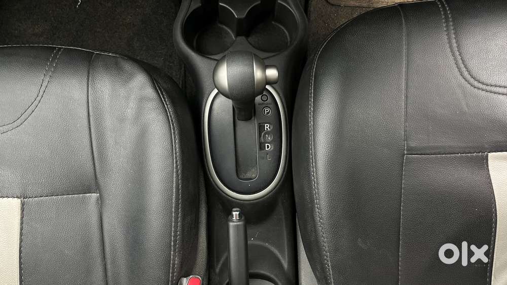 Nissan Micra Xv Cvt, 2018, Petrol