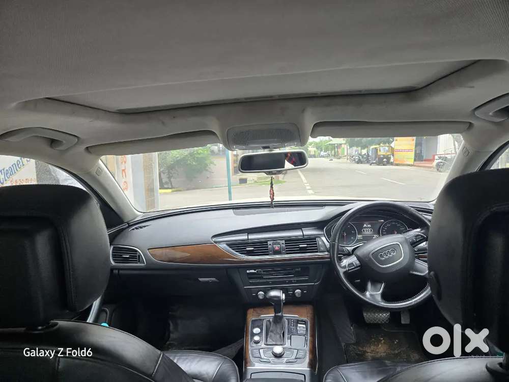 Audi A6 2012 Diesel Well Maintained