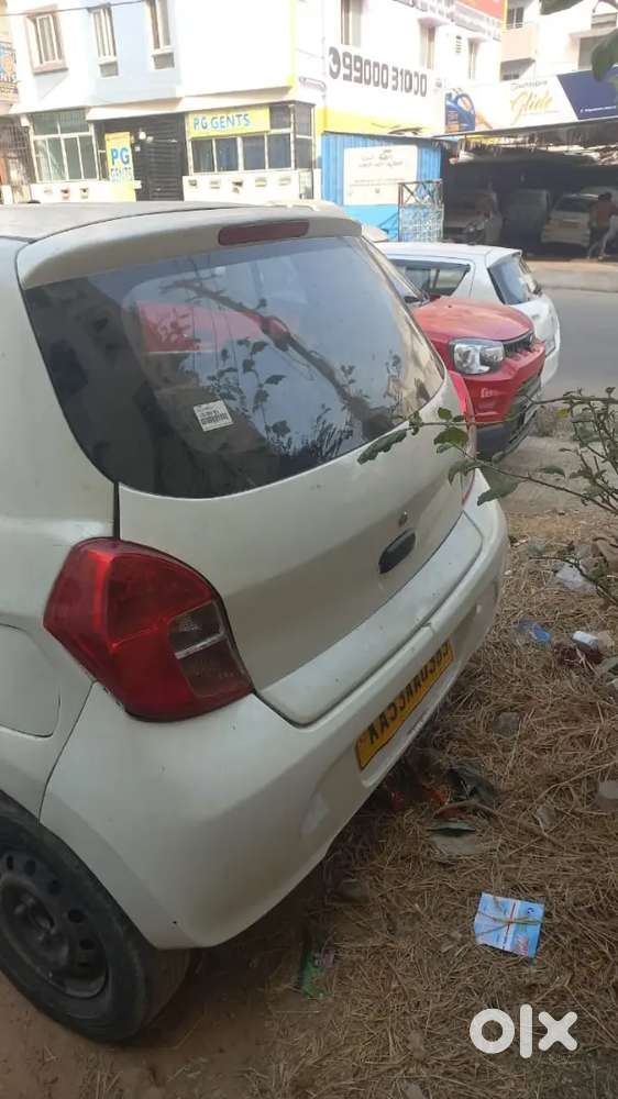 Maruti Suzuki Celerio 2019