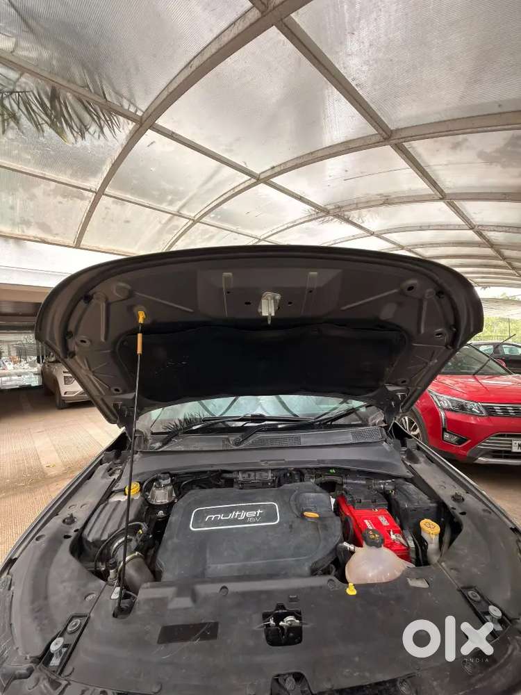 Jeep Compass 2.0 Diesel Manual 2019