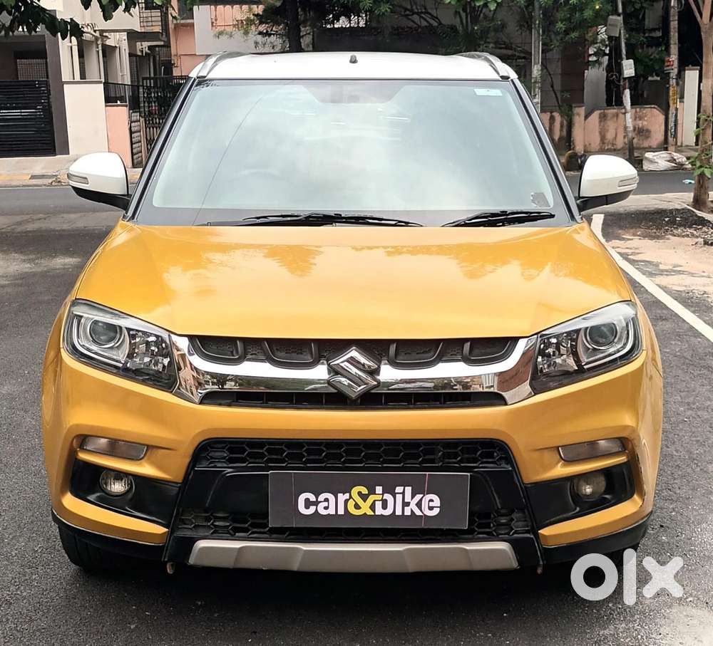 Maruti Suzuki Vitara Brezza Zdi Plus, 2017, Diesel