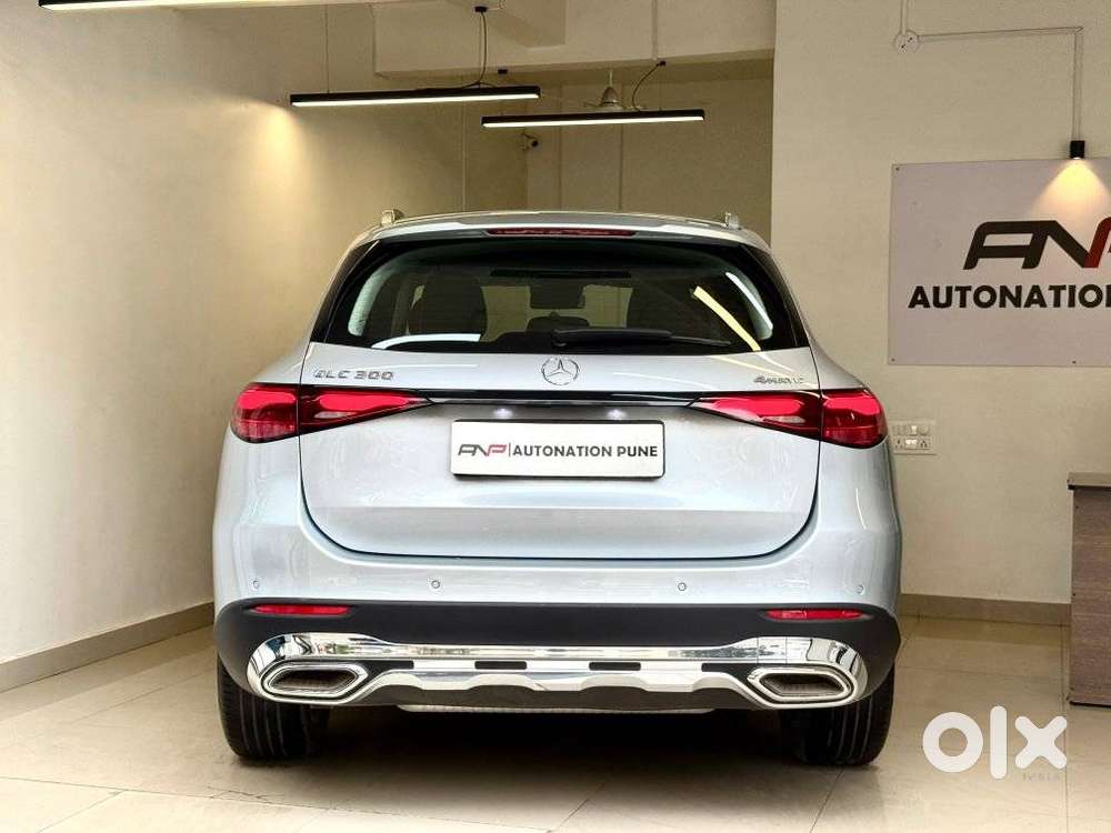 Mercedes-benz Glc 300 4matic, 2024, Petrol