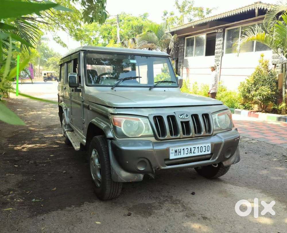 Mahindra Bolero, 2011, Diesel