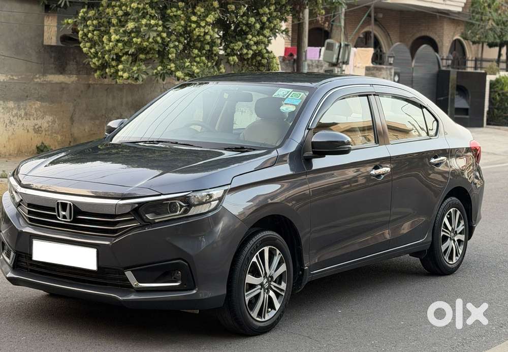 Honda Amaze Vx 1.2 Petrol Cvt, 2023, Petrol