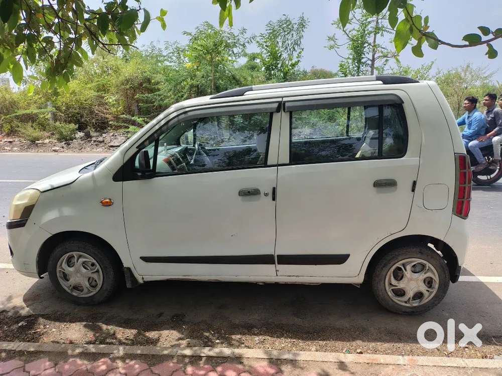 Maruti Suzuki Wagon R 2012