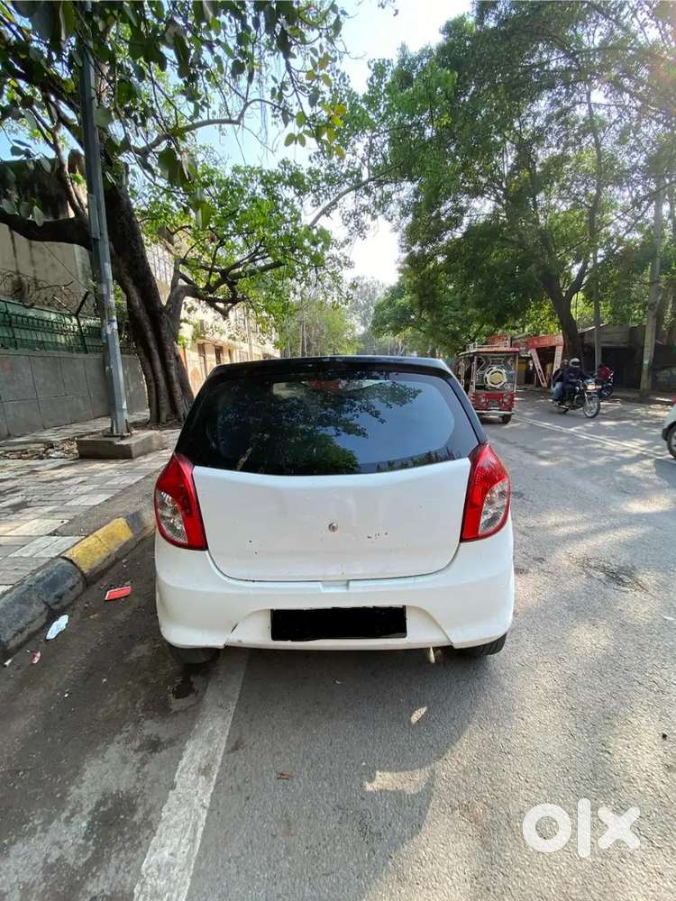 Maruti Suzuki Alto 800 2014 Petrol 45000 Km Driven