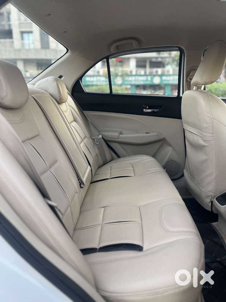 Maruti Suzuki Swift Dzire Zxi + Amt, 2019, Petrol