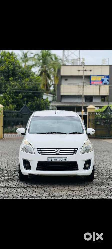 Maruti Suzuki Ertiga 2012-2015 Vdi Limited Edition, 2014, Diesel