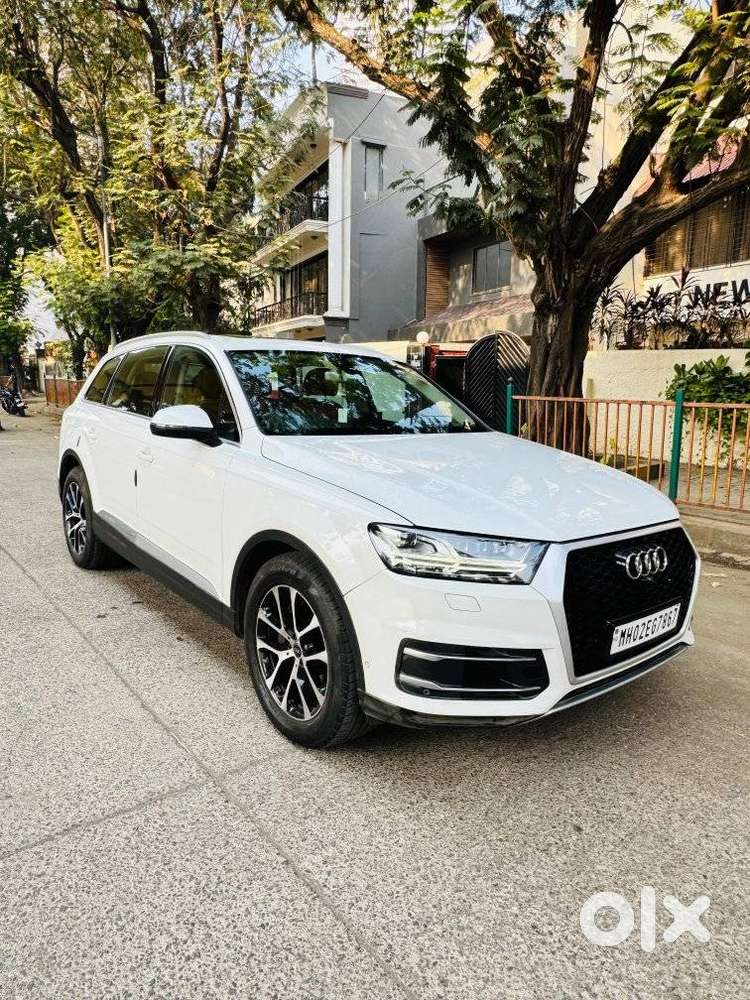 Audi Q7 4.2 Tdi Quattro Technology, 2016, Diesel