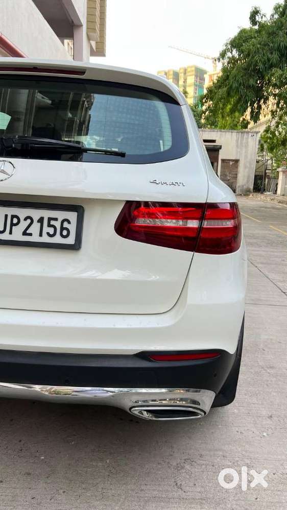 Mercedes-benz Glc 220d 4matic, 2018, Diesel