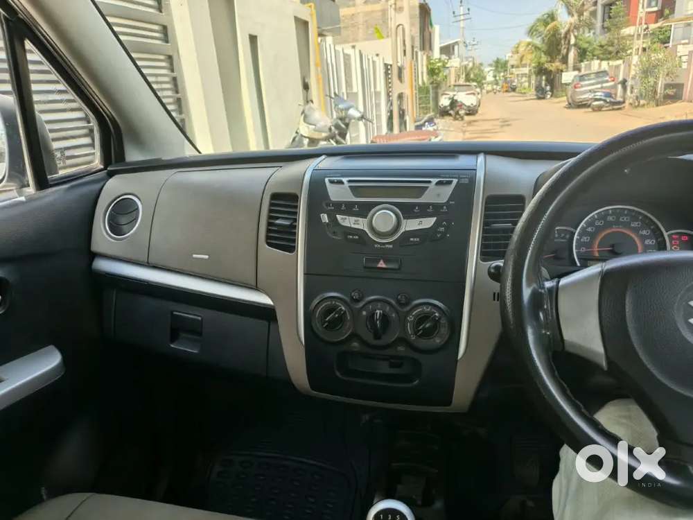 Maruti Suzuki Wagon R 2014