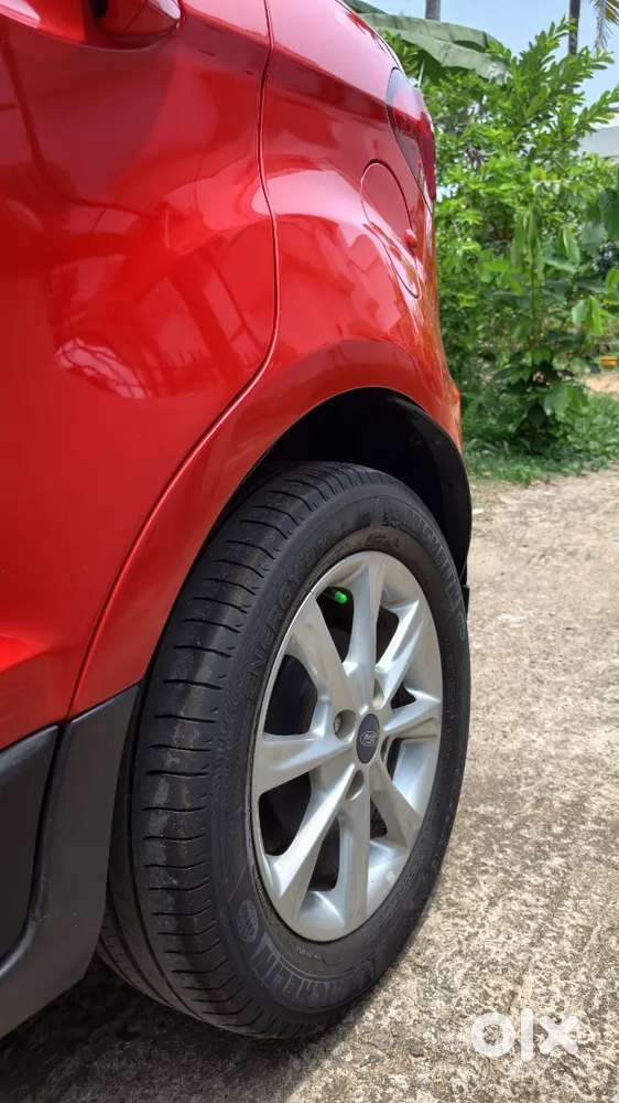 Ford Ecosport 2018 Diesel 76000 Km Driven