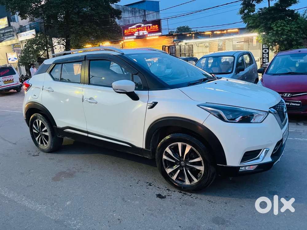 Nissan Kicks Xv Premium D, 2020, Diesel