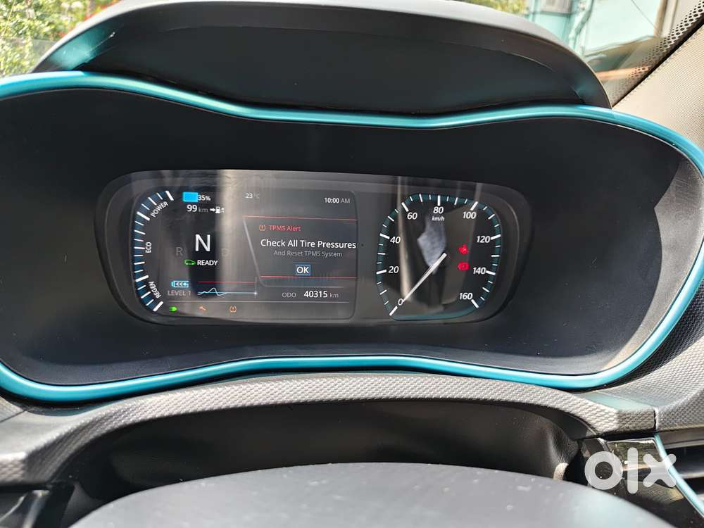 Tata Nexon Ev Xz Plus, 2022, Electric