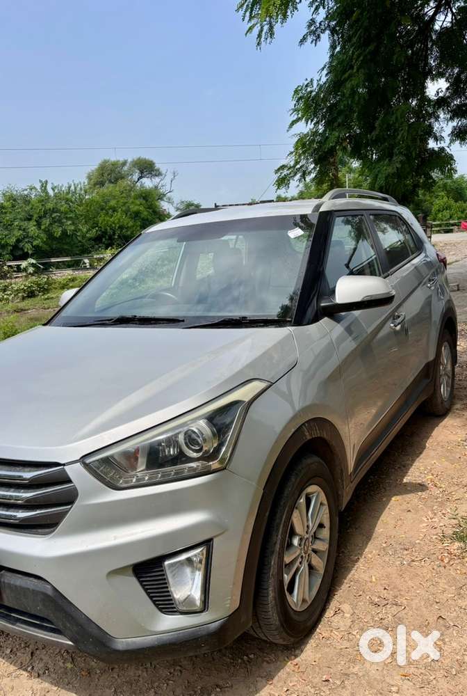 Hyundai Creta 2016 Diesel Car