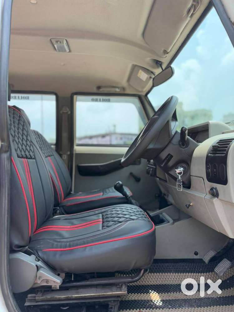 Mahindra Bolero Ex Ac Bs Iv, 2022, Diesel