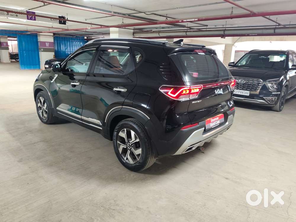 Kia Sonet Htx G, 2023, Petrol