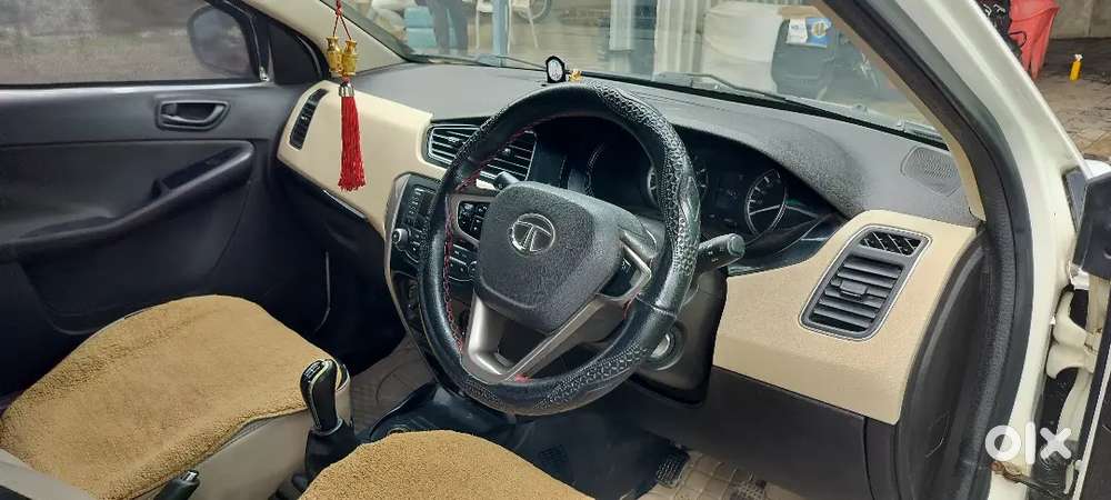 Tata Zest Pure Petrol - December 2016