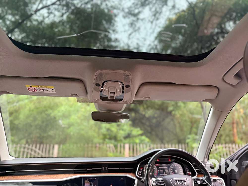 Audi A6 1.8 35 Tfsi Technology Matrix, 2022, Petrol