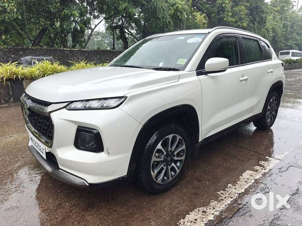 Maruti Suzuki Grand Vitara 1.5 Zeta Plus Intelligent Hybrid Ecvt, 20..