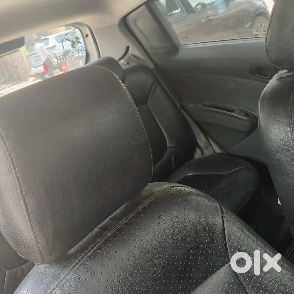 Car Service Done And Ac Child Good Condition