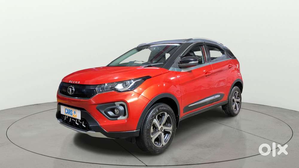 Tata Nexon Xz Plus (hs), 2022, Petrol