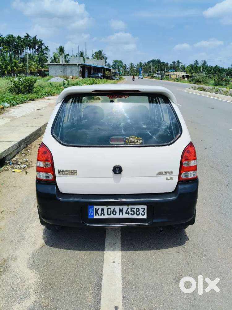 Maruti Suzuki Alto 800 2006