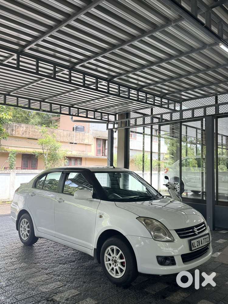 Maruti Suzuki Swift Dzire Tour Ldi, 2012, Diesel