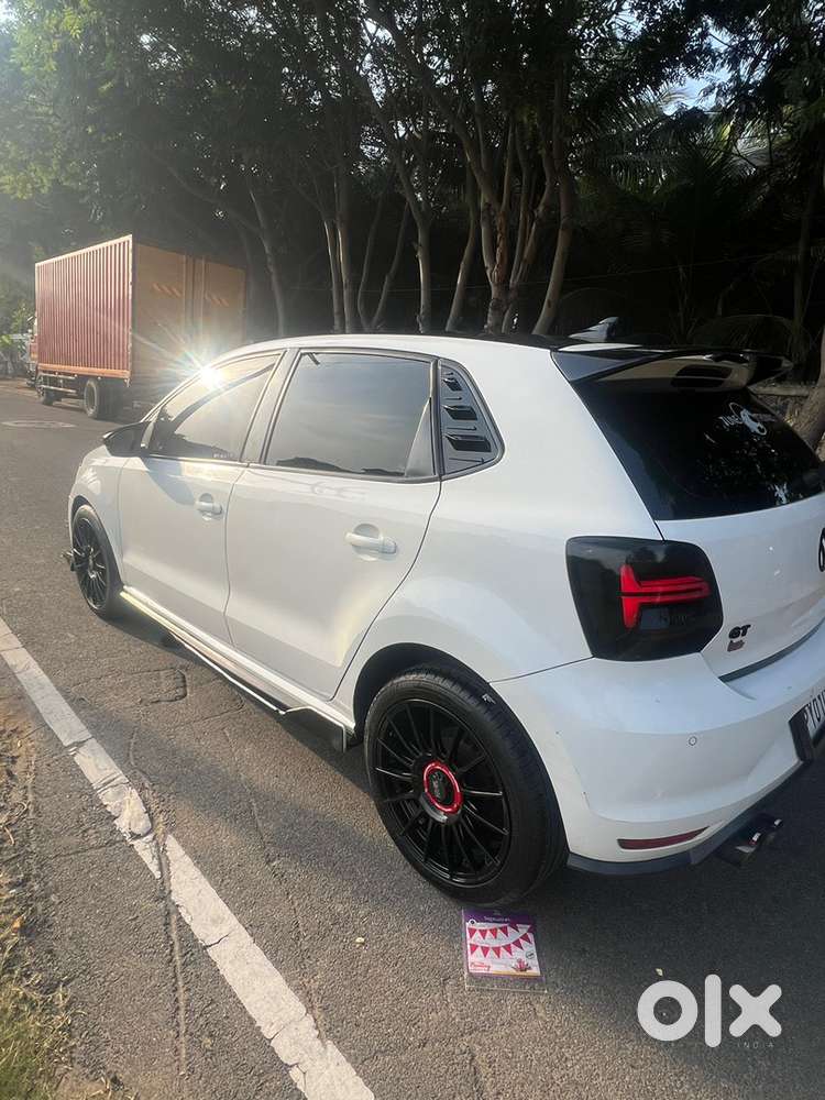 Volkswagen Polo Gt 2021
