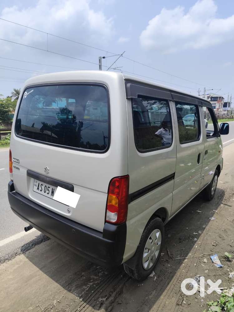 Maruti Suzuki Eeco 7 Seater Standard, 2020, Petrol