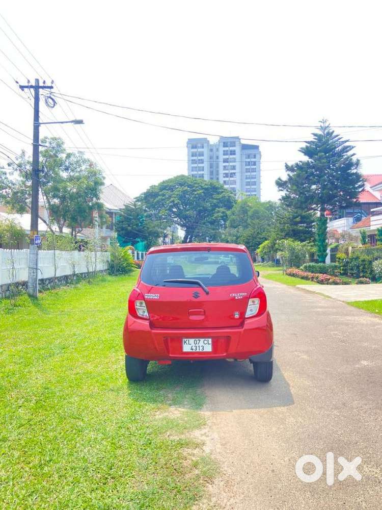 Maruti Suzuki Celerio Zxi Mt, 2017, Petrol