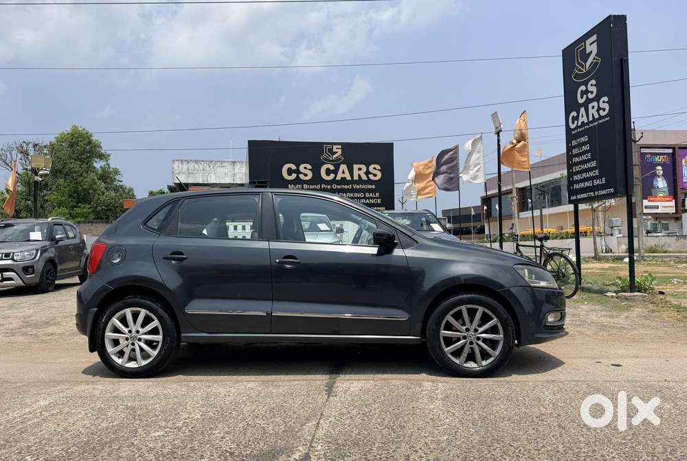 Volkswagen Polo 1.5 Tdi Highline, 2019, Diesel