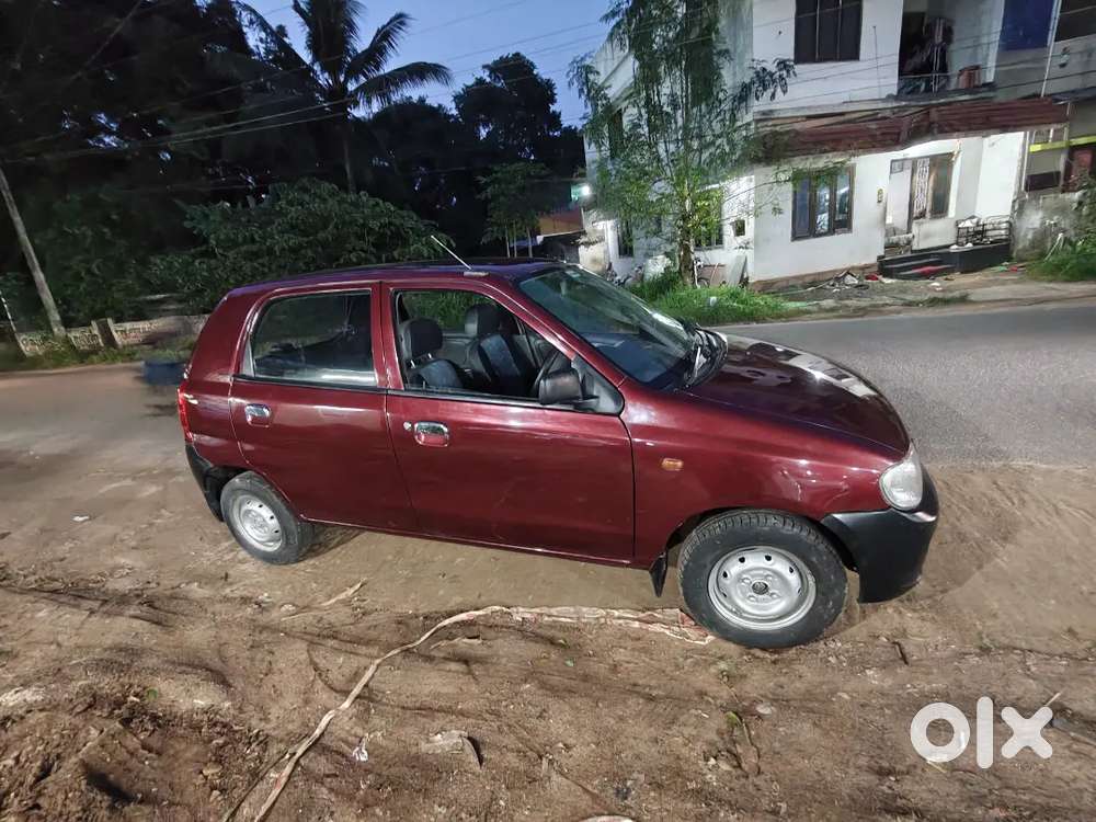 Maruti Suzuki Alto 2008 Petrol Car