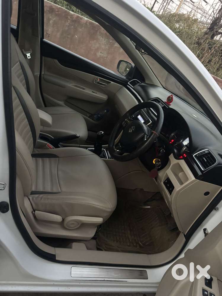 Maruti Suzuki Ciaz 2014-2017 Vdi Plus, 2017, Diesel