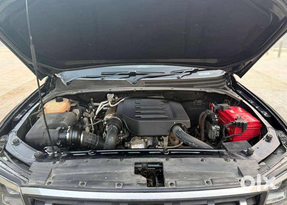 Mahindra Scorpio N Z6 Diesel Mt 4wd 7 Str, 2023, Diesel